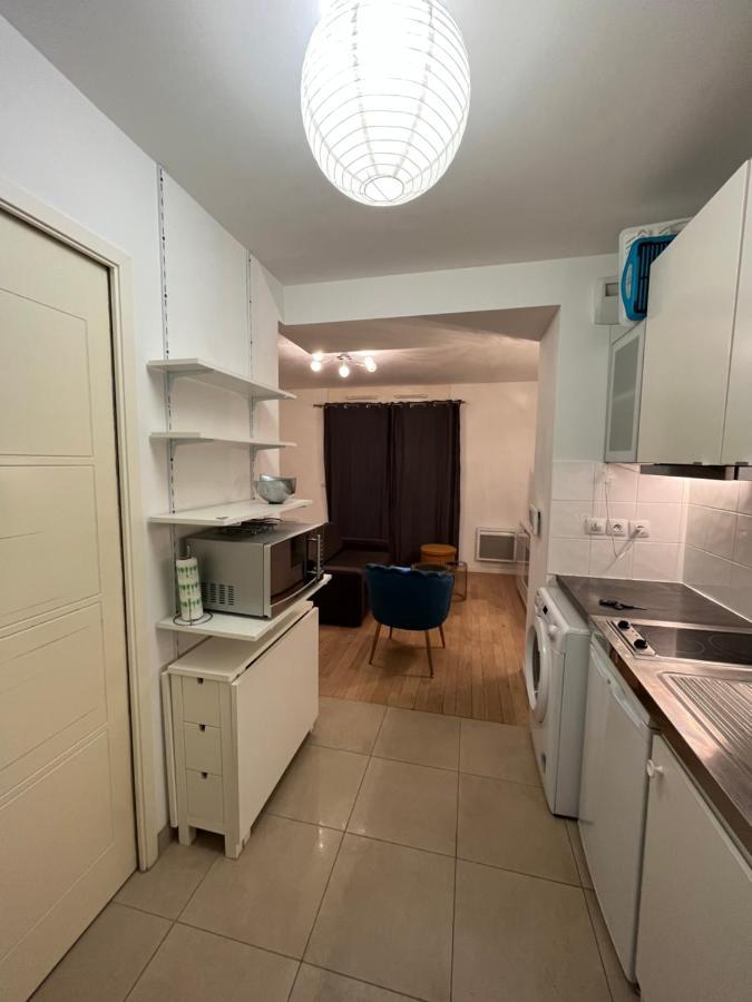 Appartement Proche De Paris 克劳德 外观 照片