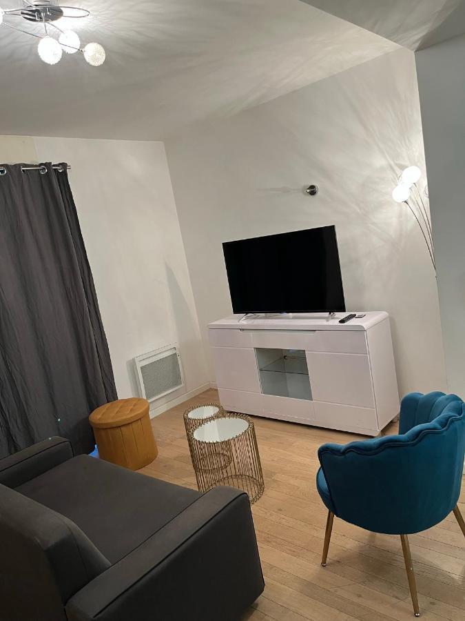 Appartement Proche De Paris 克劳德 外观 照片