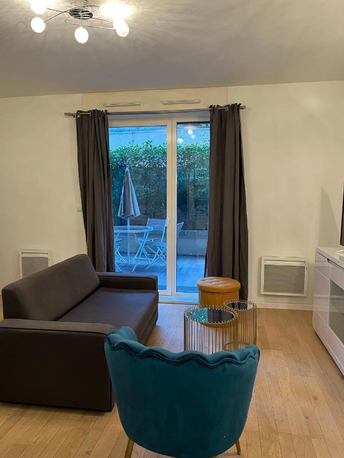 Appartement Proche De Paris 克劳德 外观 照片