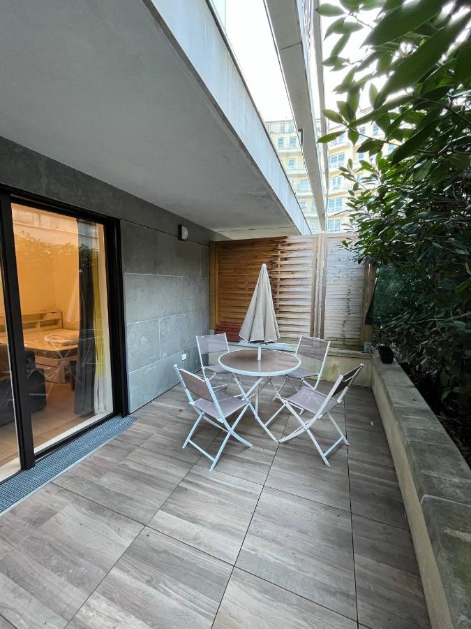 Appartement Proche De Paris 克劳德 外观 照片