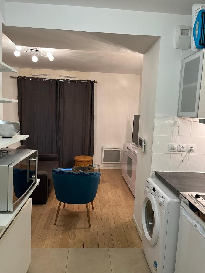 Appartement Proche De Paris 克劳德 外观 照片